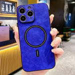 Lammleder-Kunstleder-Magnet-Handyhülle, für iPhone 11, für iPhone 11 Pro