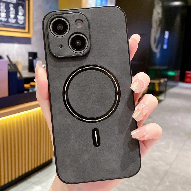 Lammfell-Kunstleder-Magnethülle, für iPhone 14 Pro Max, für iPhone 13 Pro Max, für iPhone 13 Pro, für iPhone 13, für iPhone 12, für iPhone 12 Pro Max, für iPhone 12 Pro, für iPhone 11 Pro Max