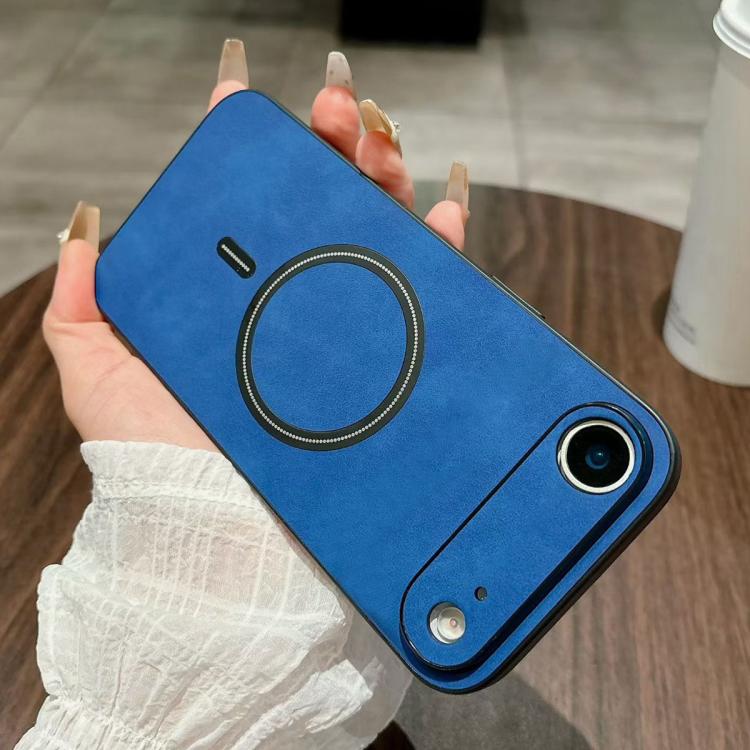 Lammleder Kunstleder Magnetische Handyhülle, Für iPhone 17e / 16e, Für iPhone 17 Pro Max, Für iPhone 17 Pro, Für iPhone 17, Für iPhone Air, Für iPhone 16 Pro Max, Für iPhone 16 Pro, Für iPhone 16 Plus