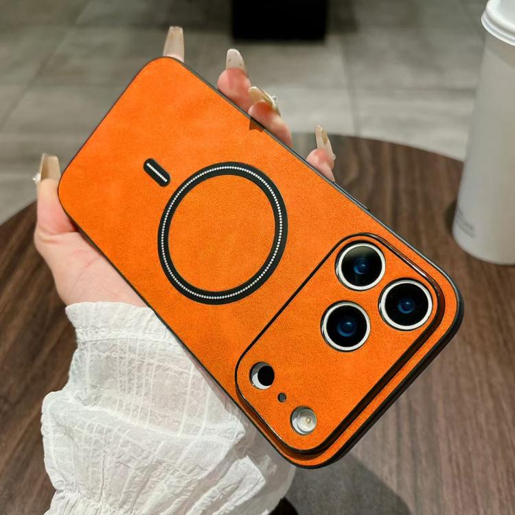 Lammleder Kunstleder Magnetische Handyhülle, Für iPhone 17e / 16e, Für iPhone 17 Pro Max, Für iPhone 17 Pro, Für iPhone 17, Für iPhone Air, Für iPhone 16 Pro Max, Für iPhone 16 Pro, Für iPhone 16 Plus