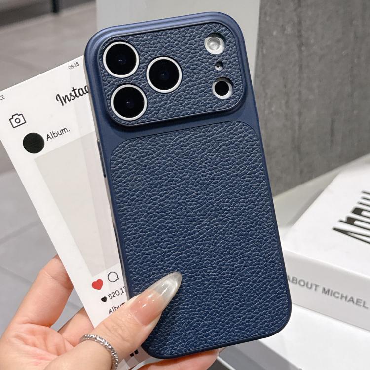 Verwandelt sich in eine 17er Serie Handyhülle mit großem Fenster und mattierter Litschi-Textur, für iPhone 17 Pro Max, für iPhone 17 Pro, für iPhone 17, für iPhone Air, für iPhone 16 Pro Max, für iPhone 16 Pro, für iPhone 16 Plus, für iPhone 16