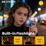 G6 0,96 Zoll TFT-Bildschirm Kinder Mini Digitalkamera