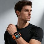 xDfind Flat-head Dual-color Silicone Watch Band, For Xiaomi Band 10 Pro / 9 Pro / Redmi Watch 6, For Redmi Watch 3 Active / Watch 3 Lite, For Redmi Watch 3