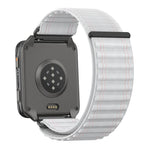 xDfind Mountain Wave Pattern Nylon Watch Band, For Garmin Venu X1