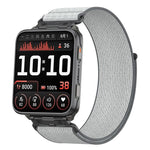 xDfind Wild Path Loop Nylon Quick-release Watch Band, For Garmin Venu X1