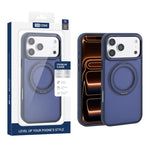 XDcase YADUN Drehbarer Ständer Magnetische Handyhülle, Für iPhone 17 Pro Max, Für iPhone 17 Pro
