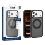 XDcase YADUN Drehbarer Ständer Magnetische Handyhülle, Für iPhone 17 Pro Max, Für iPhone 17 Pro