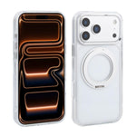 XDcase YADUN Drehbarer Ständer Magnetische Handyhülle, Für iPhone 17 Pro Max, Für iPhone 17 Pro