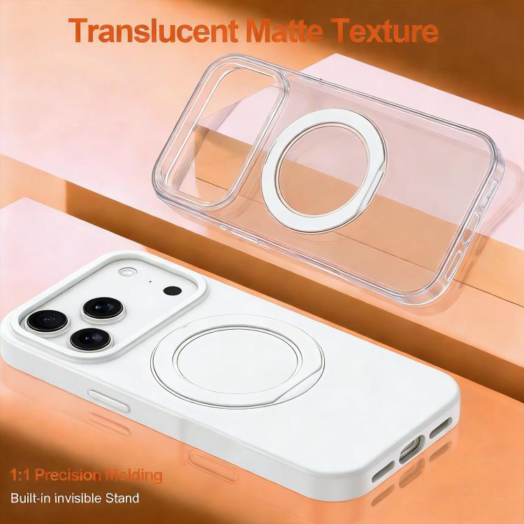 XDcase YADUN Drehbarer Ständer Magnetische Handyhülle, Für iPhone 17 Pro Max, Für iPhone 17 Pro