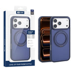 XDcase YADUN Drehbarer Ständer Magnetische Handyhülle, Für iPhone 17 Pro Max, Für iPhone 17 Pro