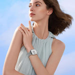 xDfind Chinesischer Knoten Nylon Geflochten Magnetische Schnalle Uhrenarmband, Für Apple Watch 42 / 44 / 45 / 46 / 49mm, Für Apple Watch 38 / 40 / 41 / S11 42mm