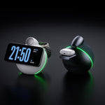 X16 Conch Sound 25W Kabelloser Lade Bluetooth Lautsprecher