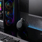 X16 Conch Sound 25W Kabelloser Lade Bluetooth Lautsprecher