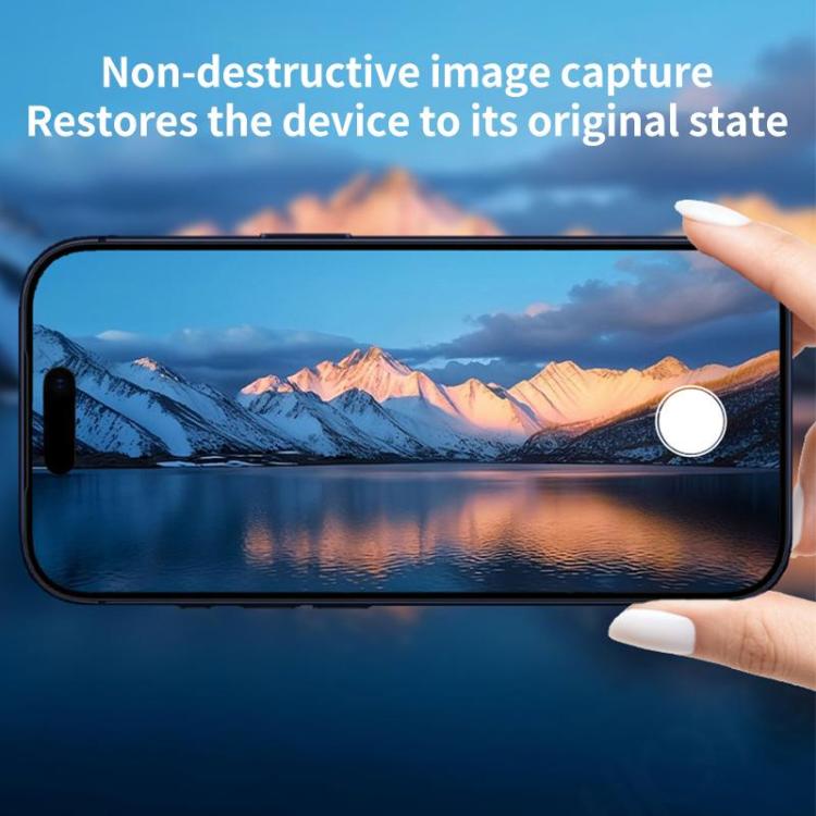 XDcase 5 Stück Rüstung Volle Abdeckung Mattierte Metall-Kameraobjektivringfolie, Für iPhone 17