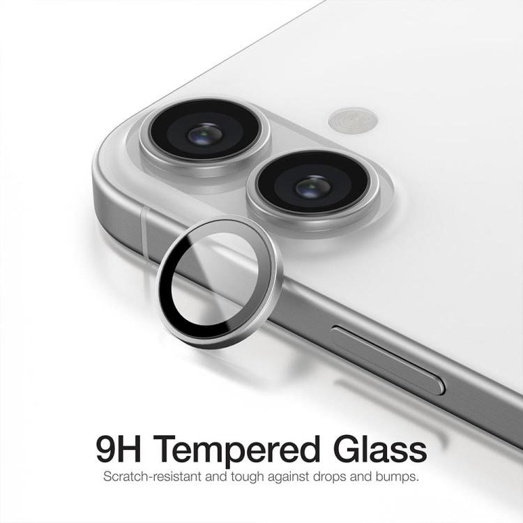 XDcase 5 Stück AF + AR Hawkeye Kameraschutzfolie mit Ausrichtungswerkzeug, Für iPhone 17