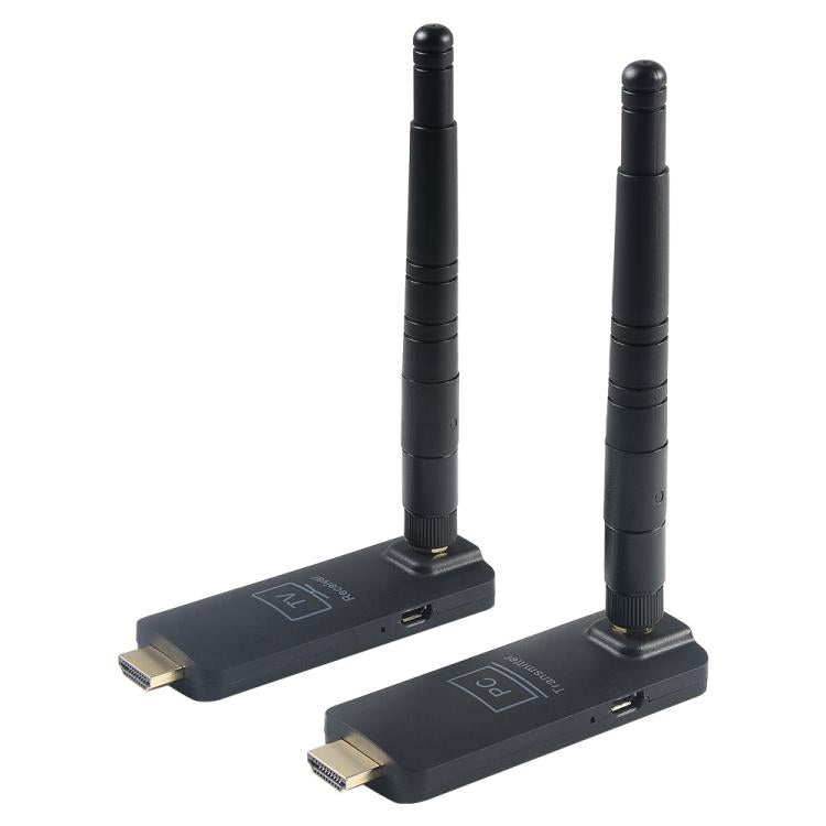 Measy AM18052T 5G Wireless Bildschirmspiegelung Sender- und Empfänger-Set