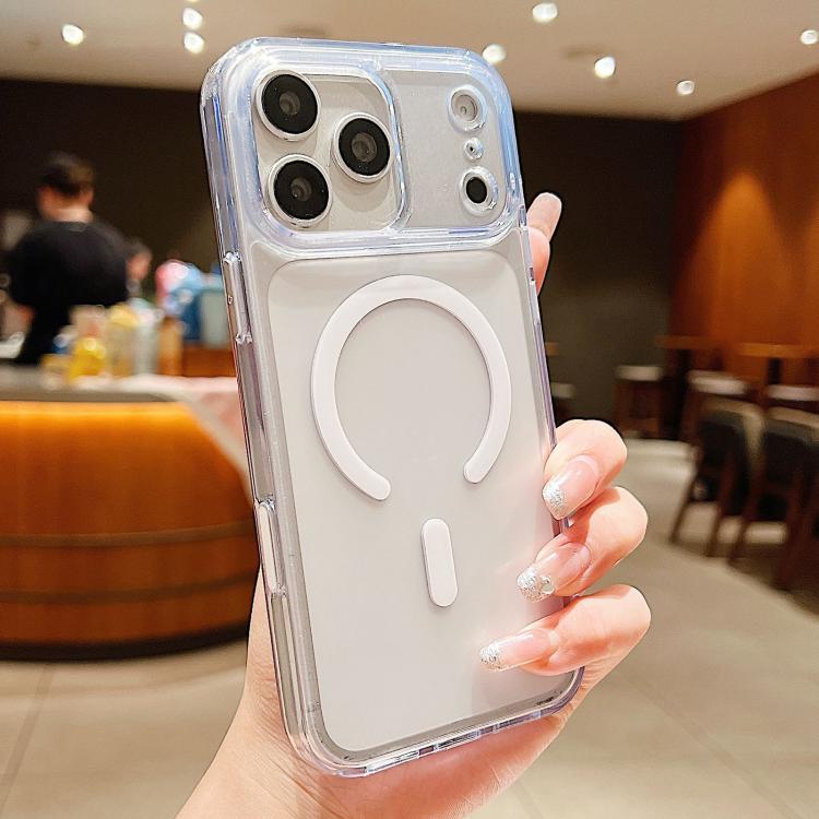 Mattierte PC Hybrid TPU Magnetische Handyhülle mit KI-Sensortaste, Für iPhone 17 Pro Max, Für iPhone 17 Pro, Für iPhone 17, Für iPhone Air, Für iPhone 16 Pro Max, Für iPhone 16 Pro, Für iPhone 16