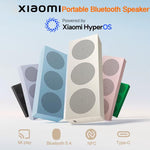 Original Xiaomi Tragbarer Bluetooth Lautsprecher IP66 Wasserdicht Desktop Lautsprecher