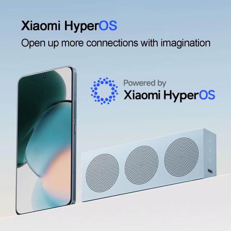 Original Xiaomi Tragbarer Bluetooth Lautsprecher IP66 Wasserdicht Desktop Lautsprecher