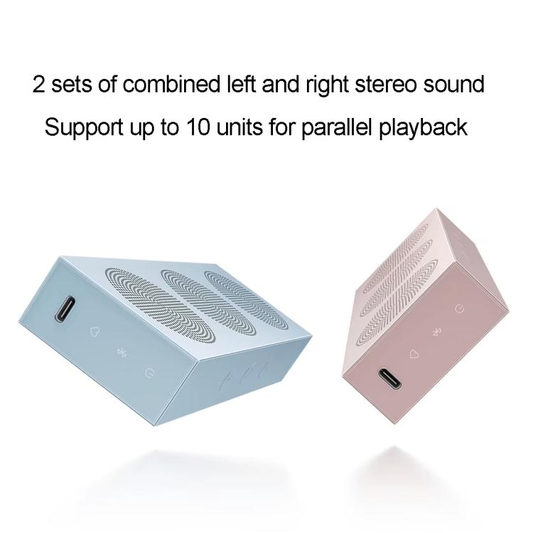 Original Xiaomi Tragbarer Bluetooth Lautsprecher IP66 Wasserdicht Desktop Lautsprecher