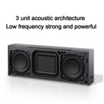 Original Xiaomi Tragbarer Bluetooth Lautsprecher IP66 Wasserdicht Desktop Lautsprecher