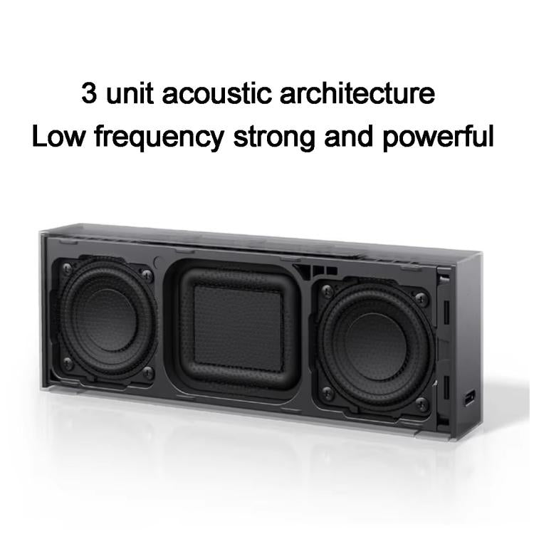 Original Xiaomi Tragbarer Bluetooth Lautsprecher IP66 Wasserdicht Desktop Lautsprecher