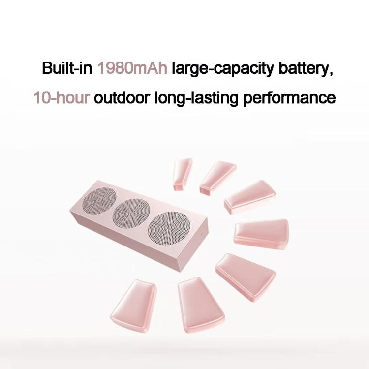 Original Xiaomi Tragbarer Bluetooth Lautsprecher IP66 Wasserdicht Desktop Lautsprecher