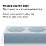 Original Xiaomi Tragbarer Bluetooth Lautsprecher IP66 Wasserdicht Desktop Lautsprecher