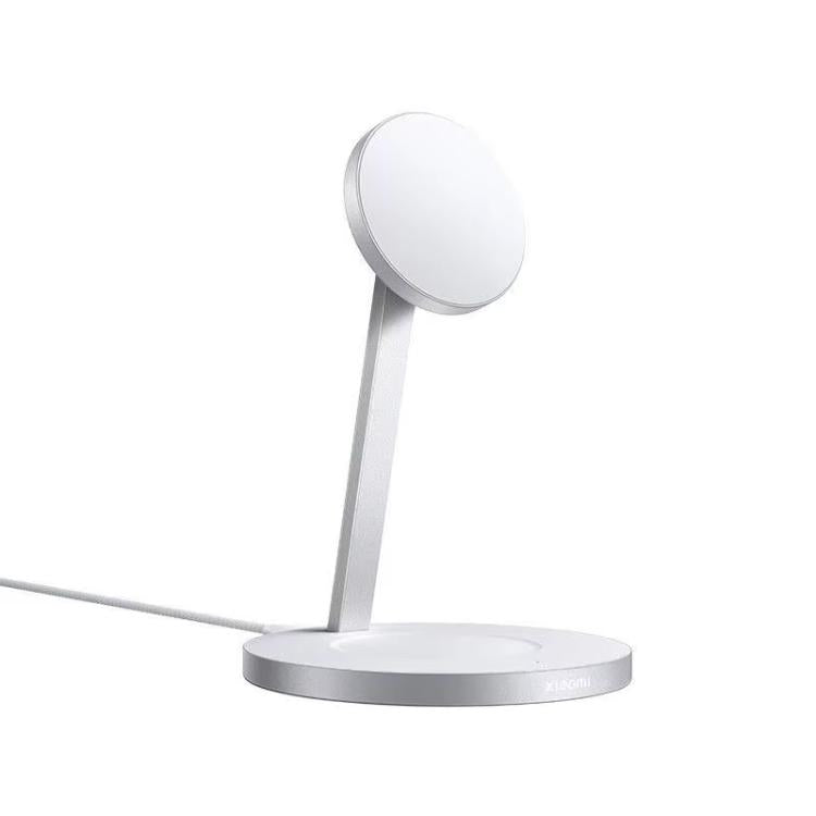 Original Xiaomi 30W 2-in-1 Magnetisches Kabelloses Ladegerät für Mobiltelefone und Kopfhörer
