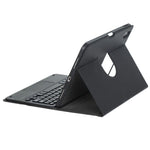 360-Grad-Drehung Hintergrundbeleuchtete Bluetooth-Tastatur Leder Tablet-Hülle mit Touchpad, Für iPad Pro 11 2025 / 2024, Für iPad 2025 / 2022, Für iPad Air 11 2025 / iPad Pro 11 2022, Für iPad 10.2 2021 / 2019 / iPad Air 3