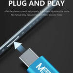 MaAnt Y-15 USB-zu-Type-C Ladekabel zur Datenübertragung für iPhone / iPad, MaAnt Y-15