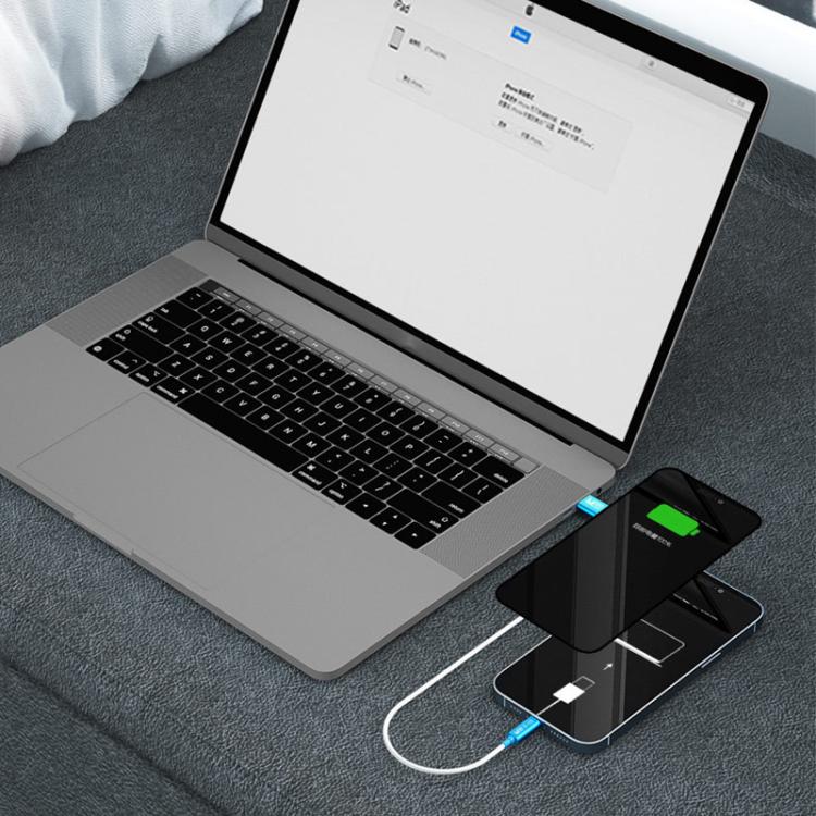 MaAnt Y-15 USB-zu-Type-C Ladekabel zur Datenübertragung für iPhone / iPad, MaAnt Y-15