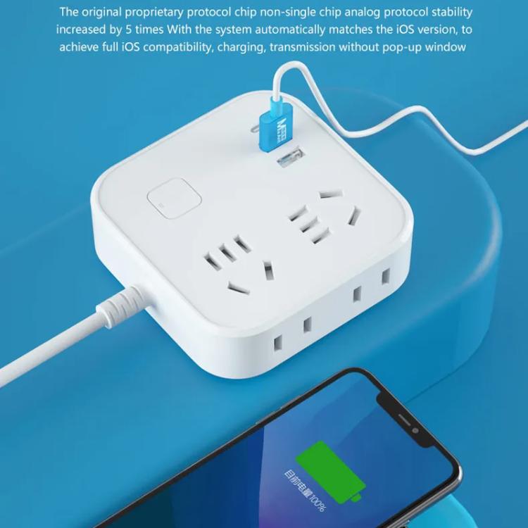MaAnt Y-15 USB-zu-Type-C Ladekabel zur Datenübertragung für iPhone / iPad, MaAnt Y-15