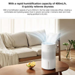 Xiaomi Mijia 4L Nebelfreier Luftbefeuchter 3, 4L Nebelfreier Luftbefeuchter 3