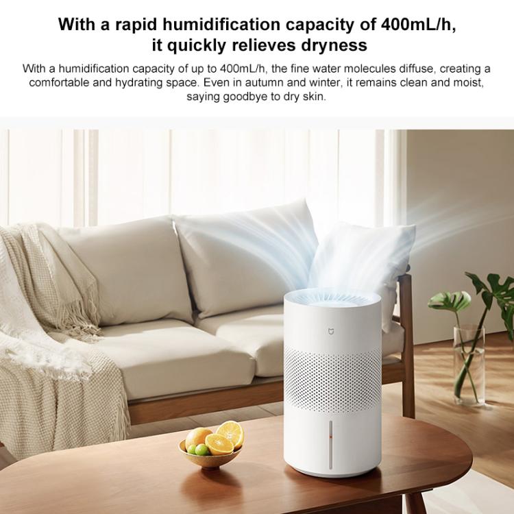 Xiaomi Mijia 4L Nebelfreier Luftbefeuchter 3, 4L Nebelfreier Luftbefeuchter 3