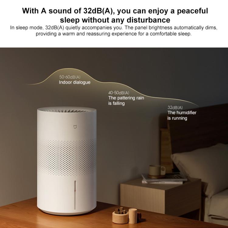 Xiaomi Mijia 4L Nebelfreier Luftbefeuchter 3, 4L Nebelfreier Luftbefeuchter 3