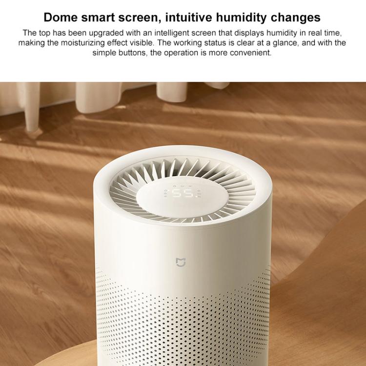 Xiaomi Mijia 4L Nebelfreier Luftbefeuchter 3, 4L Nebelfreier Luftbefeuchter 3