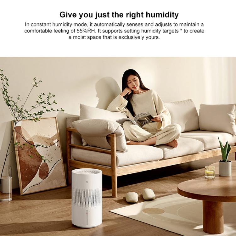 Xiaomi Mijia 4L Nebelfreier Luftbefeuchter 3, 4L Nebelfreier Luftbefeuchter 3