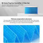 Xiaomi Mijia 4L Nebelfreier Luftbefeuchter 3 Filter, 4L Nebelfreier Luftbefeuchter 3 Filter