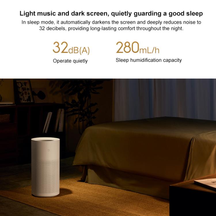 Xiaomi Mijia 6L Nebelfreier Luftbefeuchter 3, 6L Nebelfreier Luftbefeuchter 3