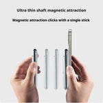 Magnetische Handyhalter mit Kartenfächern