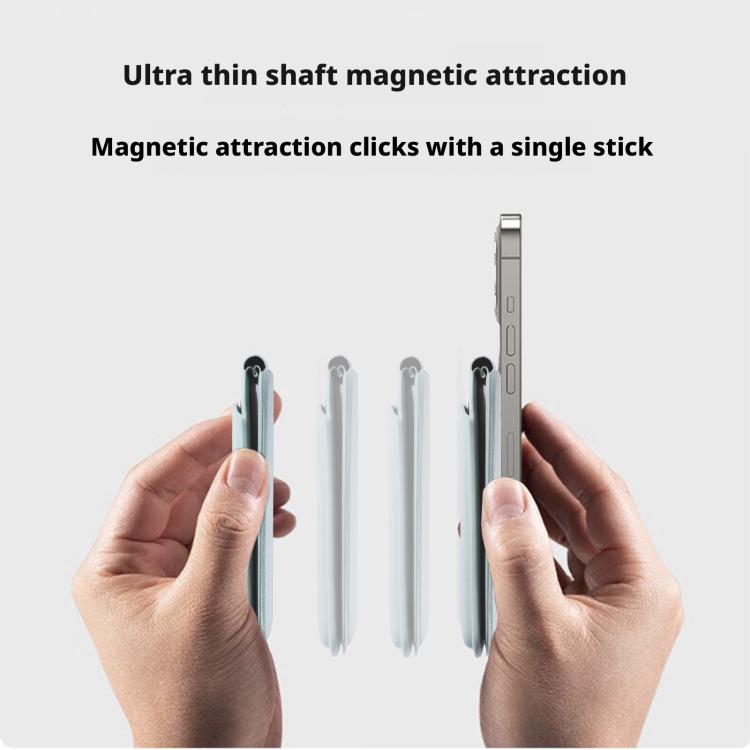 Magnetische Handyhalter mit Kartenfächern