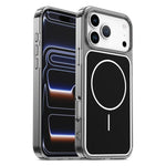 Color Shield PC Hybrid TPU Magnetic Phone Case, For iPhone 17 Pro Max, For iPhone 17 Pro