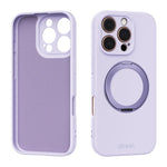 ABEEL Hautfreundliche Magnetische Flüssigsilikon-Handyhülle mit Halter, Für iPhone 17 Pro Max, Für iPhone 17 Pro, Für iPhone 17, Für iPhone 16 Pro Max, Für iPhone 16 Pro, Für iPhone 16