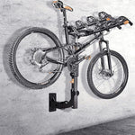 Hochleistungs-Wandfahrradhalterung T-förmiges Metall-Lagerregal Verbindungsgerät, FS-2473
