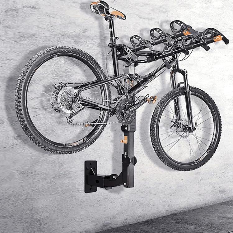Hochleistungs-Wandfahrradhalterung T-förmiges Metall-Lagerregal Verbindungsgerät, FS-2473