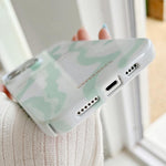 Painted Pattern PC Phone Case, For iPhone 17 Pro Max