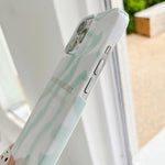 Painted Pattern PC Phone Case, For iPhone 17 Pro