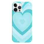Painted Pattern PC Phone Case, For iPhone 16 Pro Max