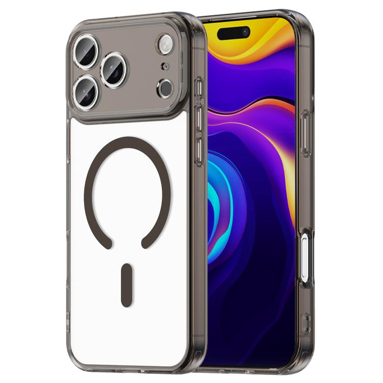 PC Hybrid TPU Airbag Stoßfeste MagSafe Handyhülle, Für iPhone 17e / 16e, Für iPhone 17 Pro Max, Für iPhone 17 Pro, Für iPhone 17, Für iPhone Air, Für iPhone 16 Pro
